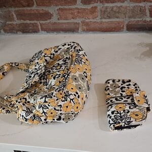 Vera Bradley Purse And Wallet